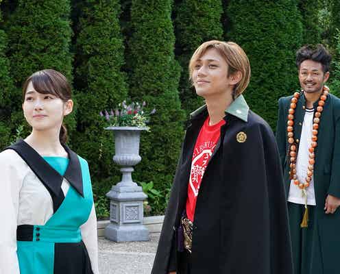 「新・信長公記」King & Prince永瀬廉ら、少年漫画さながらのアツい展開が話題