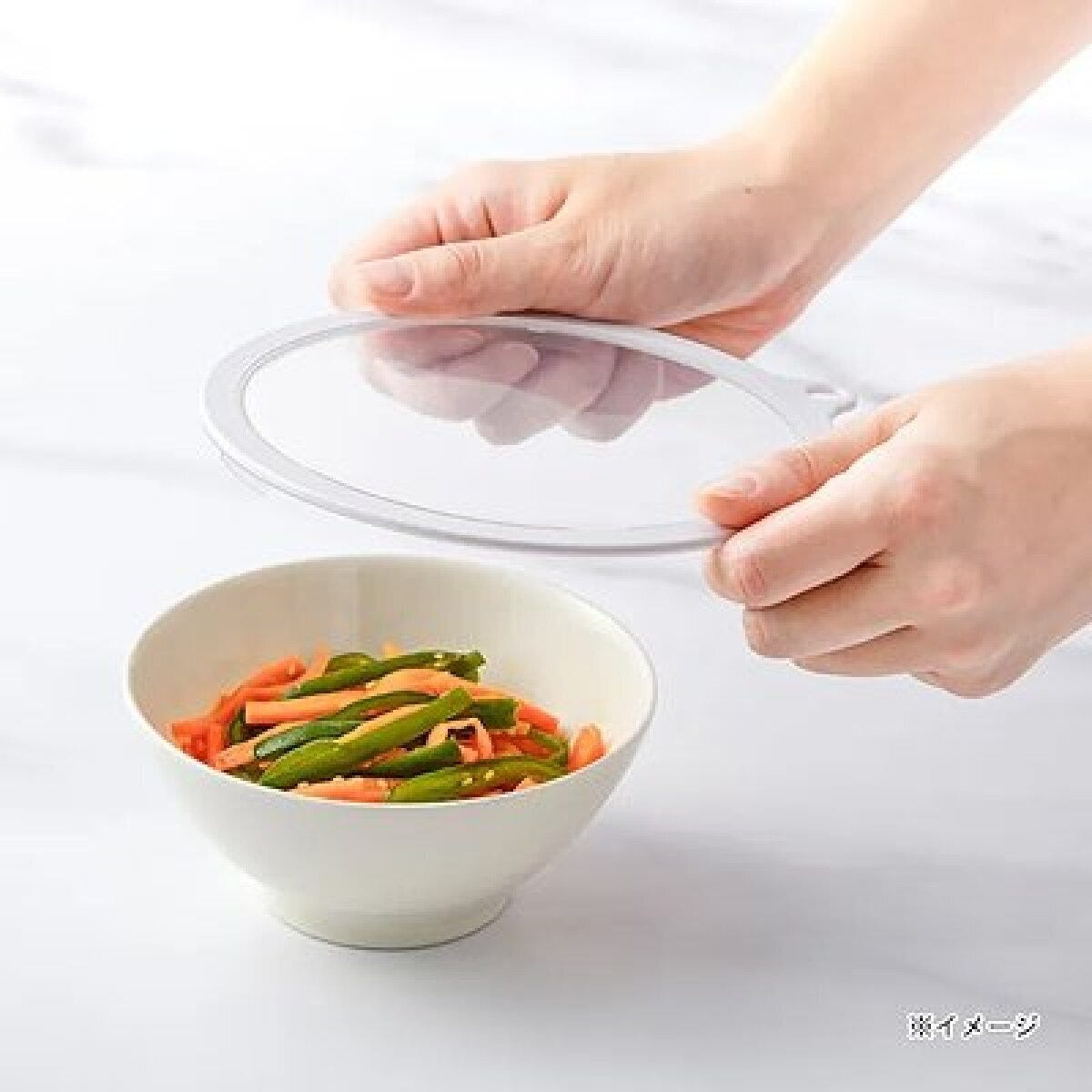 カインズ　シリコーン製フードカバー