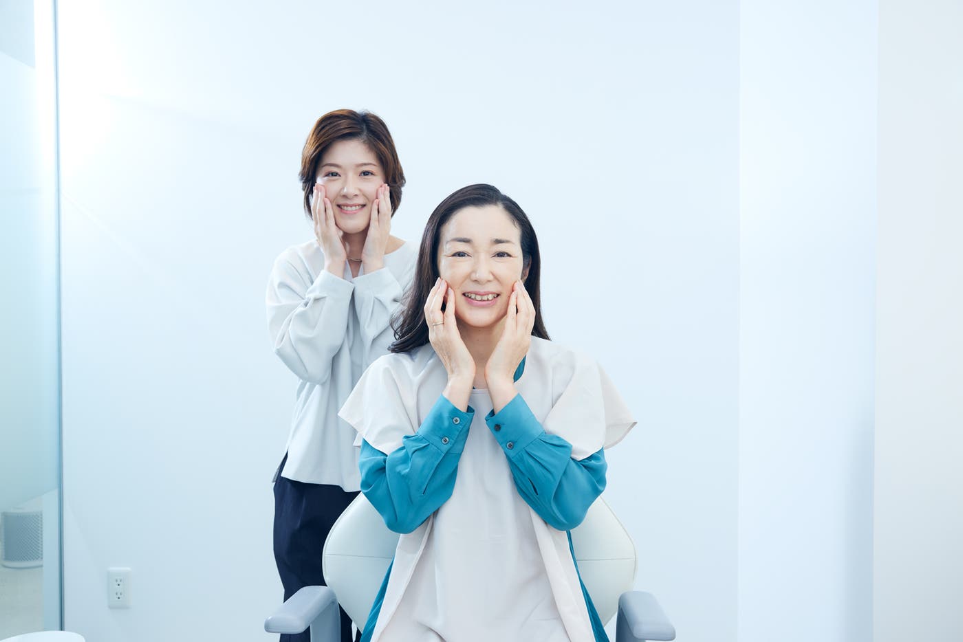 パーソナルな美容プログラム(提供画像)