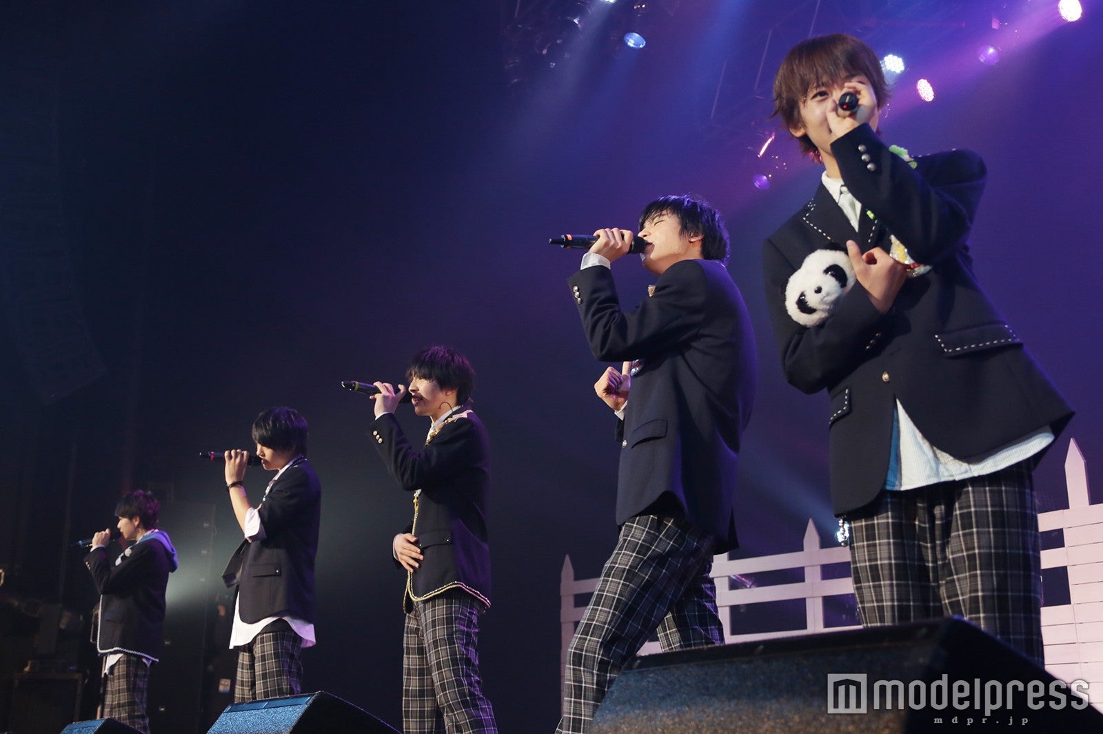 M!LK（画像提供：株式会社SDR）