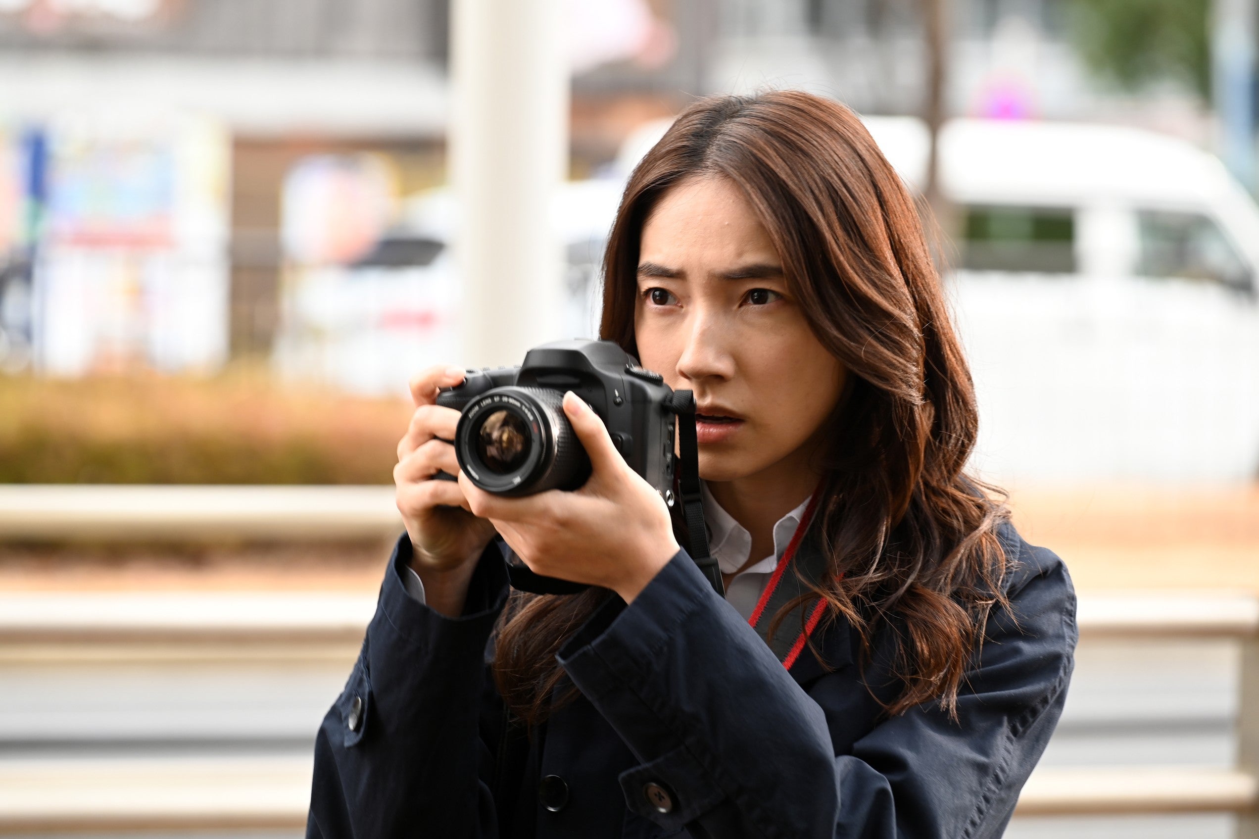 仁村紗和「あなたを奪ったその日から」第1話（C）カンテレ