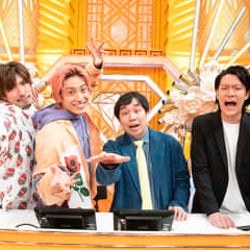 「芸能界常識チェック!~トリニクって何の肉!?」EXITに直撃インタビュー&霜降り明星にアンケート取材♪ コンビらしさ全開!