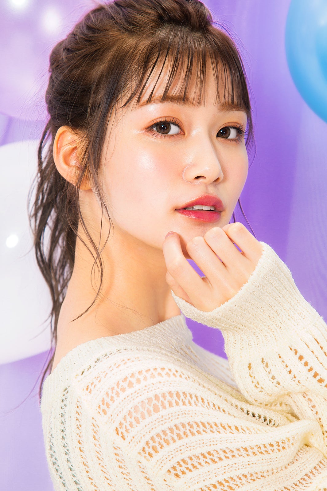 生見愛瑠（提供写真）