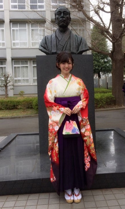 鈴木愛理オフィシャルブログ（Ameba）より