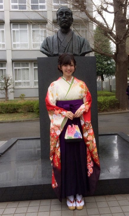 鈴木愛理オフィシャルブログ(Ameba)より