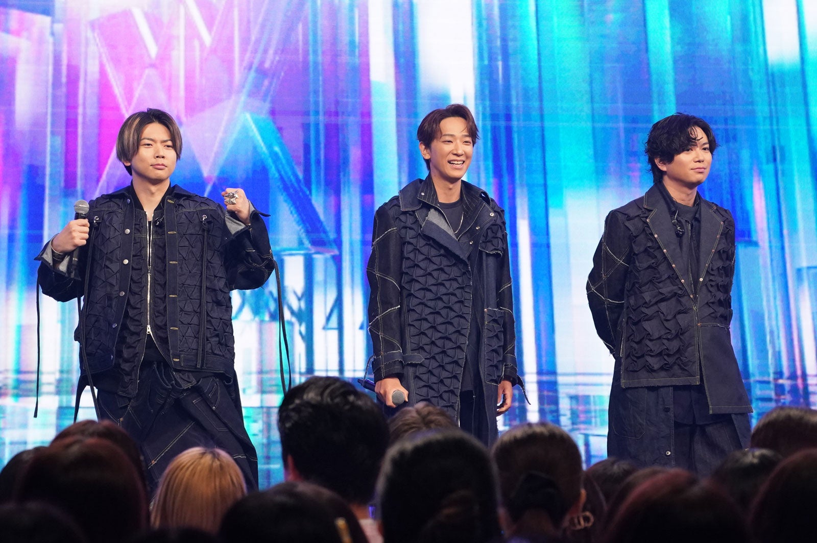 NEWS（C）日本テレビ