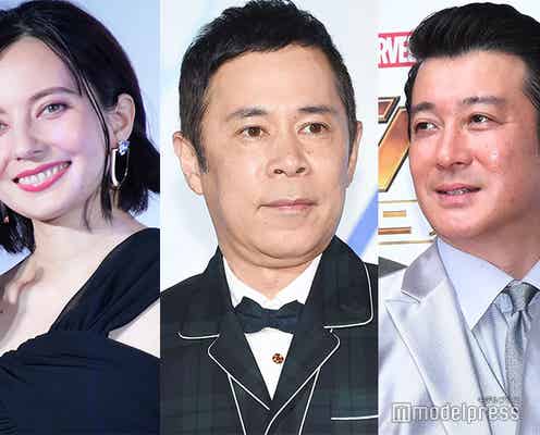 ナイナイ岡村結婚に芸能界から祝福殺到 ベッキー「なんて素敵なニュース」