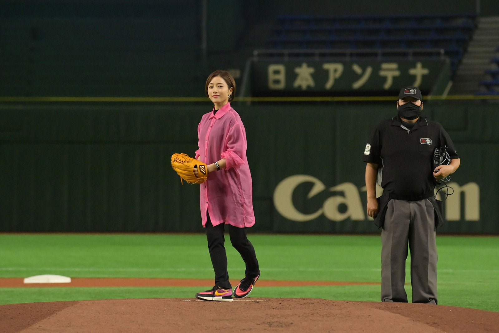 石原さとみ（提供写真）