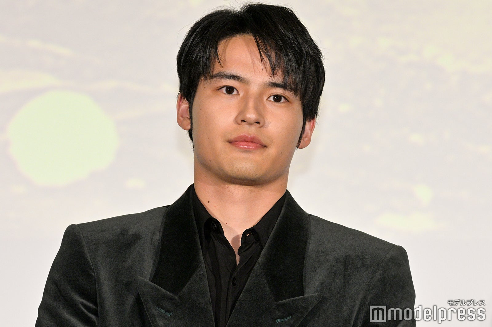 水上恒司（C）モデルプレス