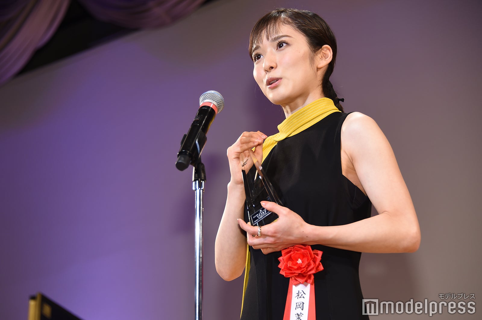 松岡茉優（C）モデルプレス