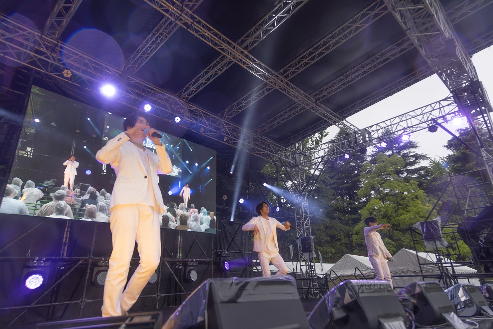 MAG!C☆PRINCE（提供写真）