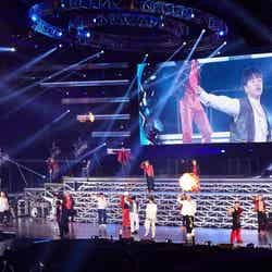 GENERATIONS from EXILE TRIBE＆THE RAMPAGE from EXILE TRIBE（提供画像）
