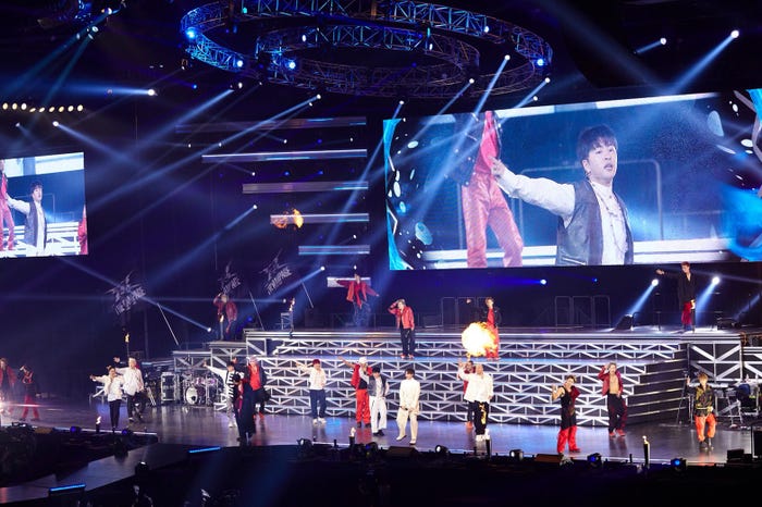 GENERATIONS from EXILE TRIBE&THE RAMPAGE from EXILE TRIBE(提供画像)