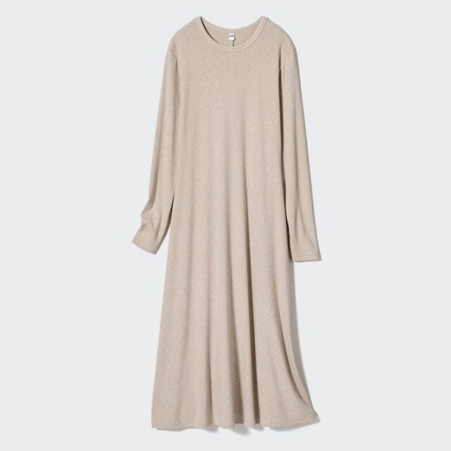 ユニクロの名品ワンピース