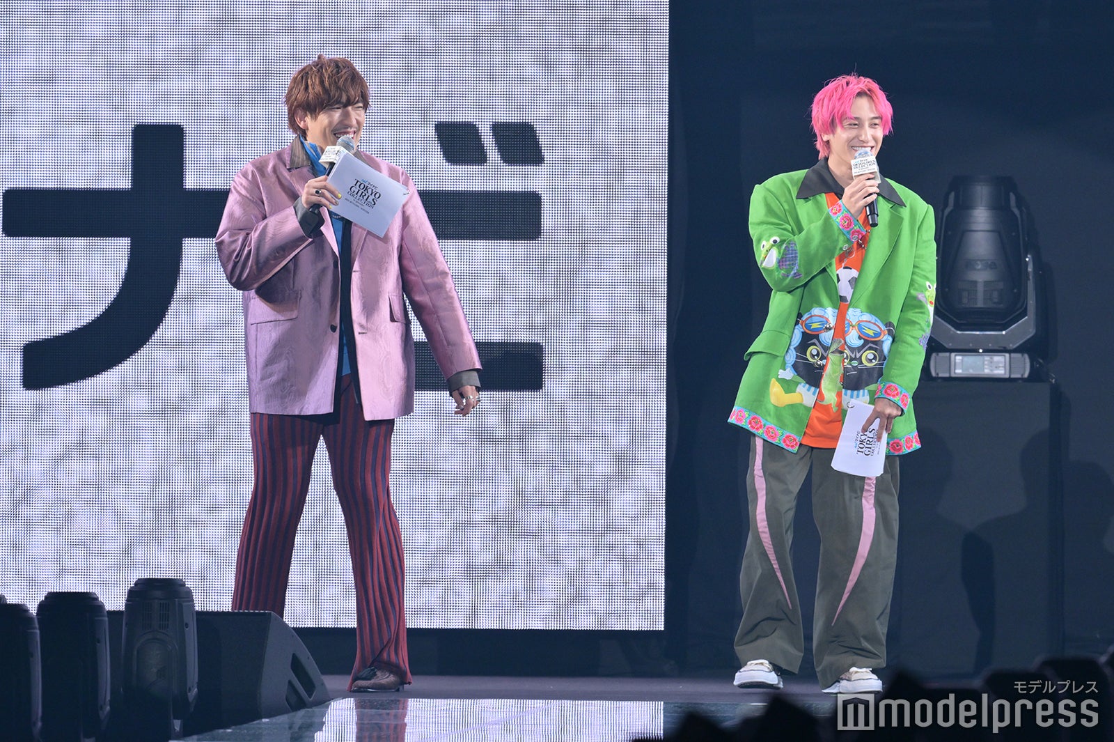 （C）モデルプレス