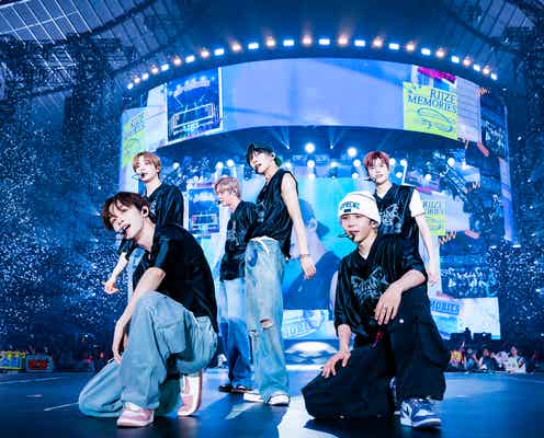 RIIZE、日本初単独公演で魅せた“これまで&これから” BRIIZEとの絆深まる2時間40分【RIIZING DAYライブレポ&セットリスト】