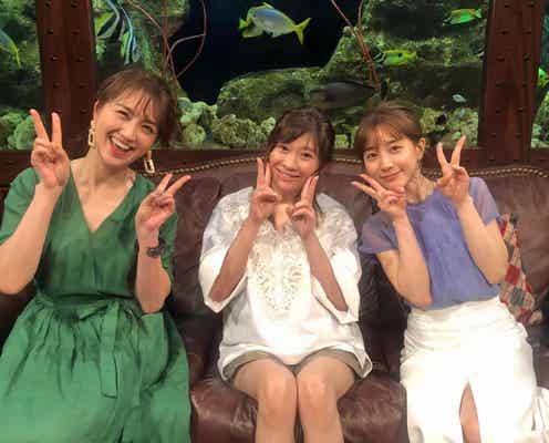 田中みな実「私、頭皮たぶん臭い」ぶっちゃけ発言続々