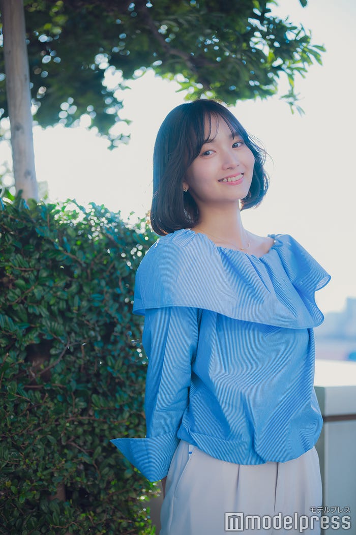 永井玲衣さん(C)モデルプレス