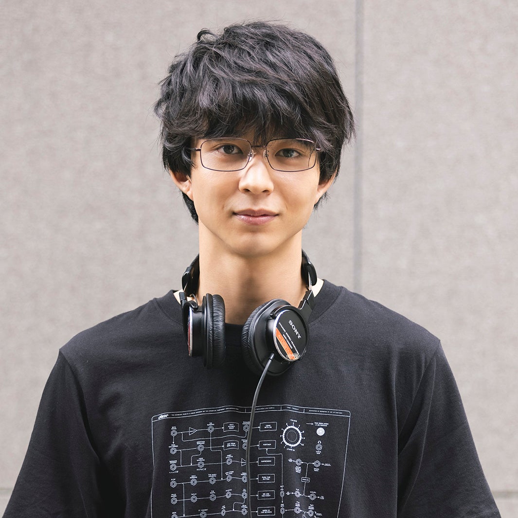 鈴木仁（C）「お耳に合いましたら。」製作委員会