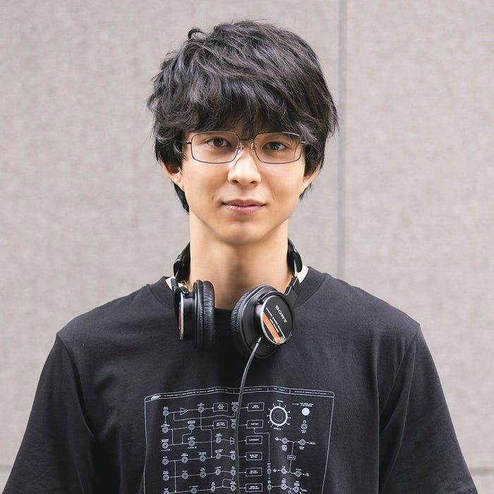 鈴木仁(C)「お耳に合いましたら。」製作委員会