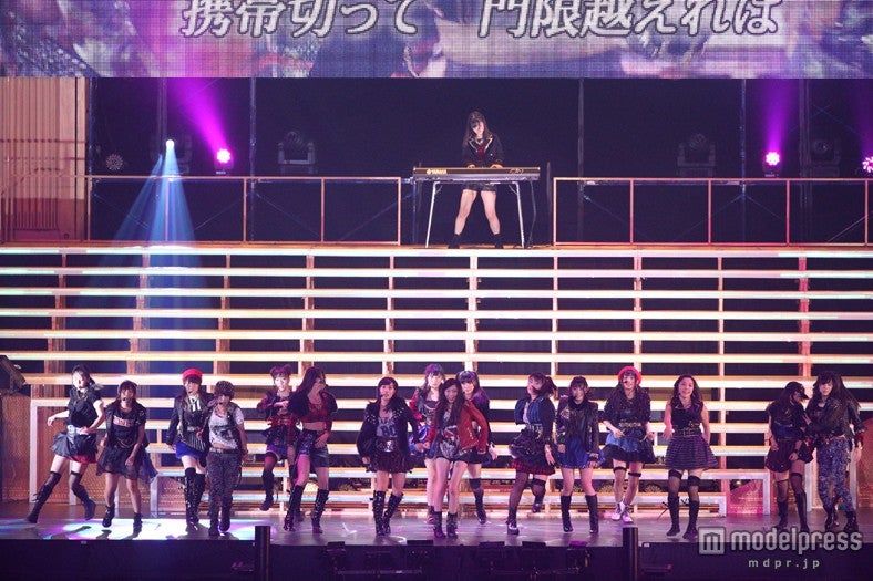 SKE48／「SKE党決起集会。『箱で推せ！』」より／（C）AKS