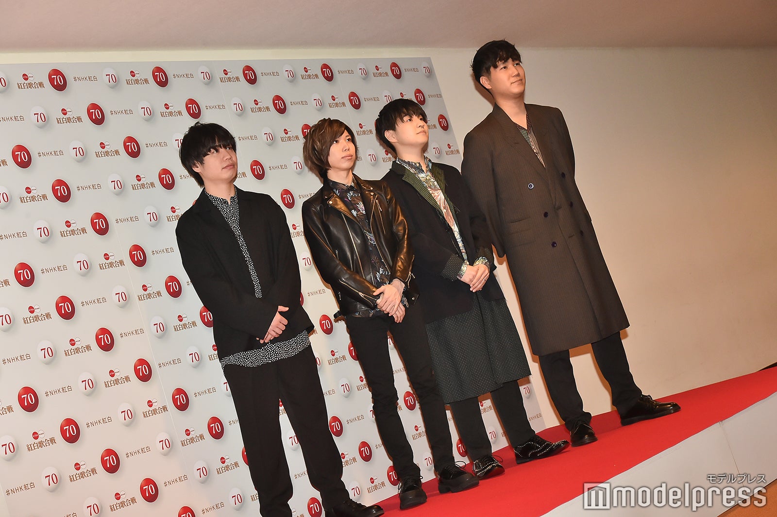 Official髭男dism（C）モデルプレス