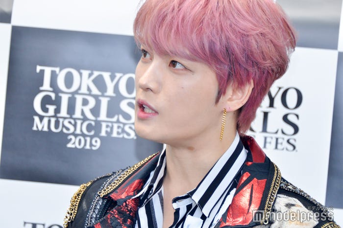 ジェジュン (C)モデルプレス