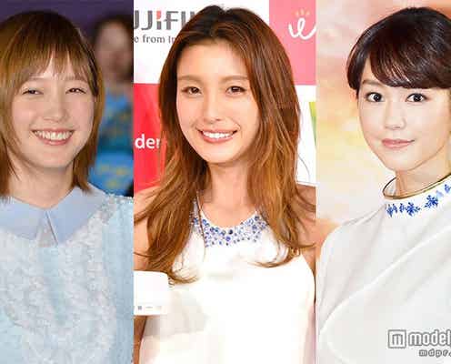 木下優樹菜の妊娠8カ月ビキニ姿、桐谷美玲の“悲しい”プライベート 今週一番読まれたニュースは?【総合TOP10】<9/12~9/18>