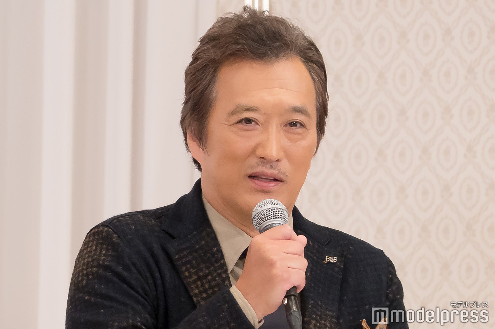 大鶴義丹（C）モデルプレス