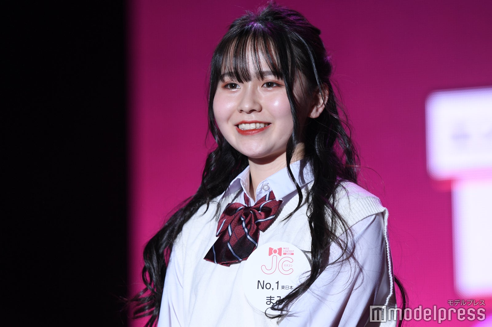 まみさん（C）モデルプレス