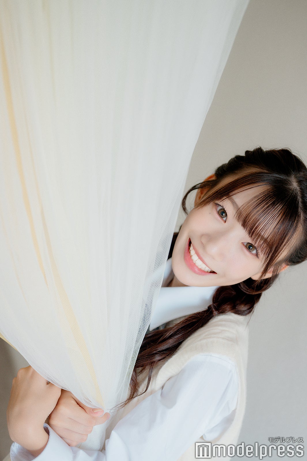 めいささん（C）モデルプレス