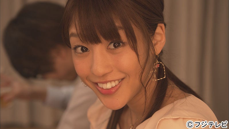 岡副麻希（画像提供：フジテレビ）
