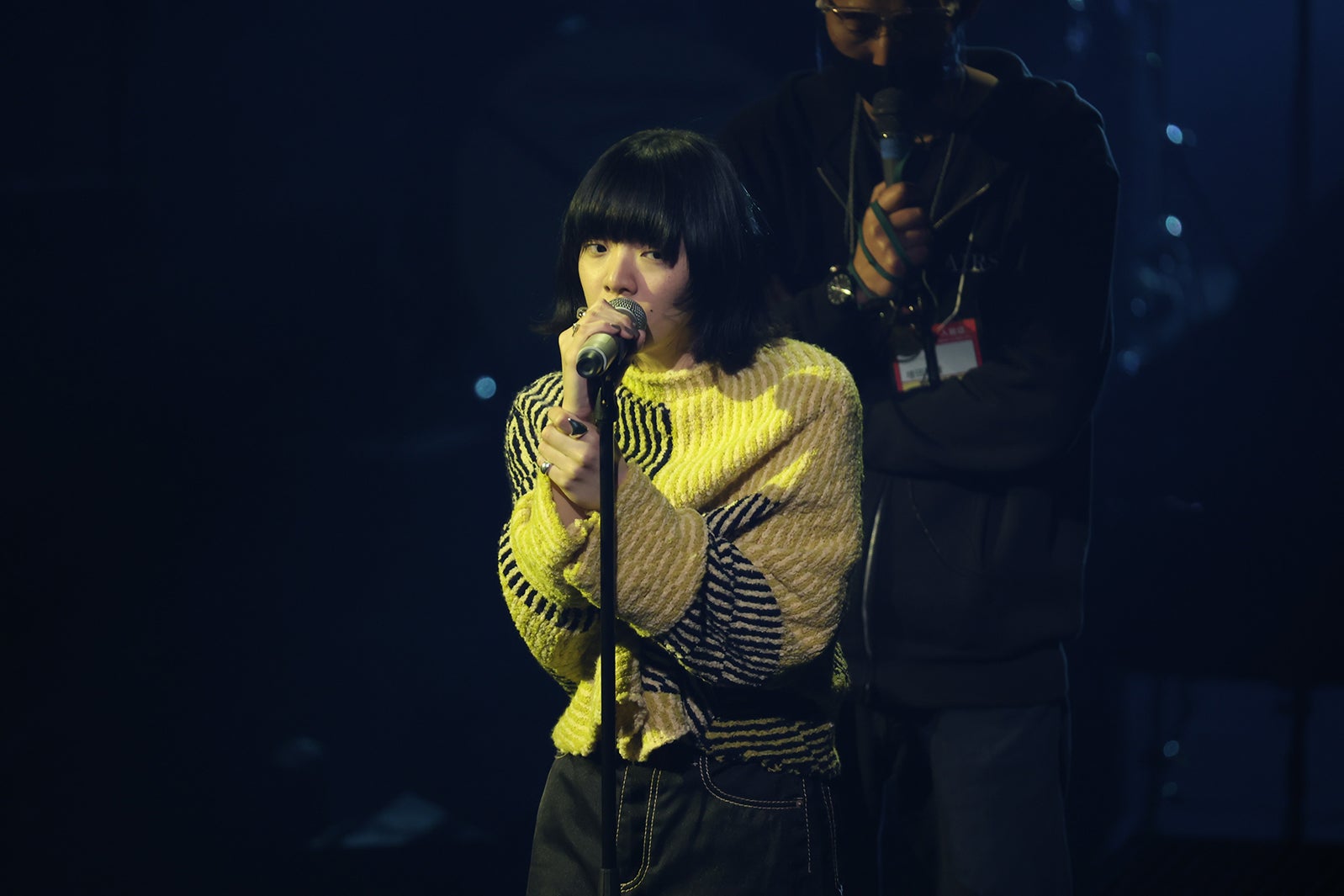 あいみょん（C）NHK