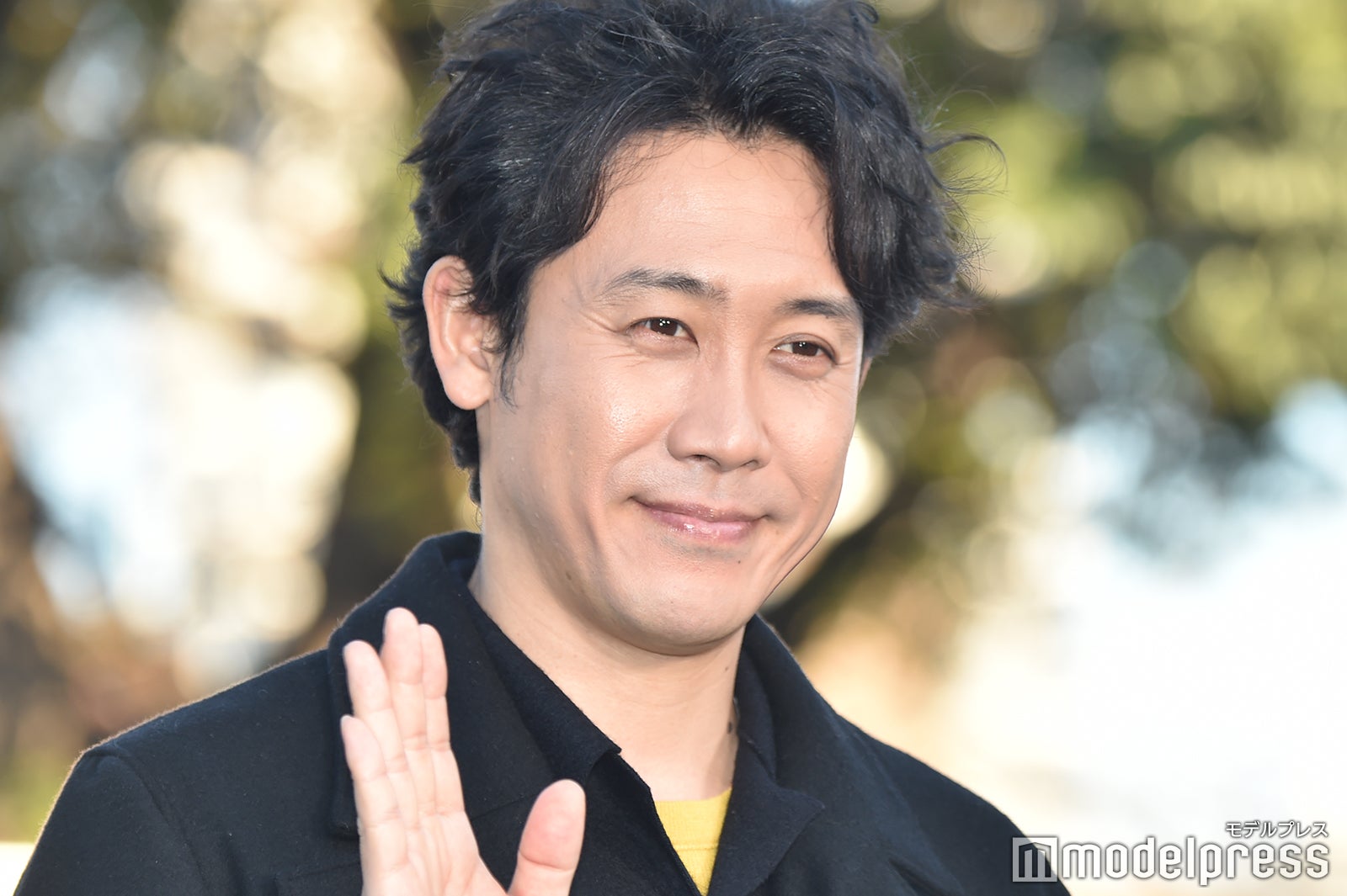 大泉洋（C）モデルプレス