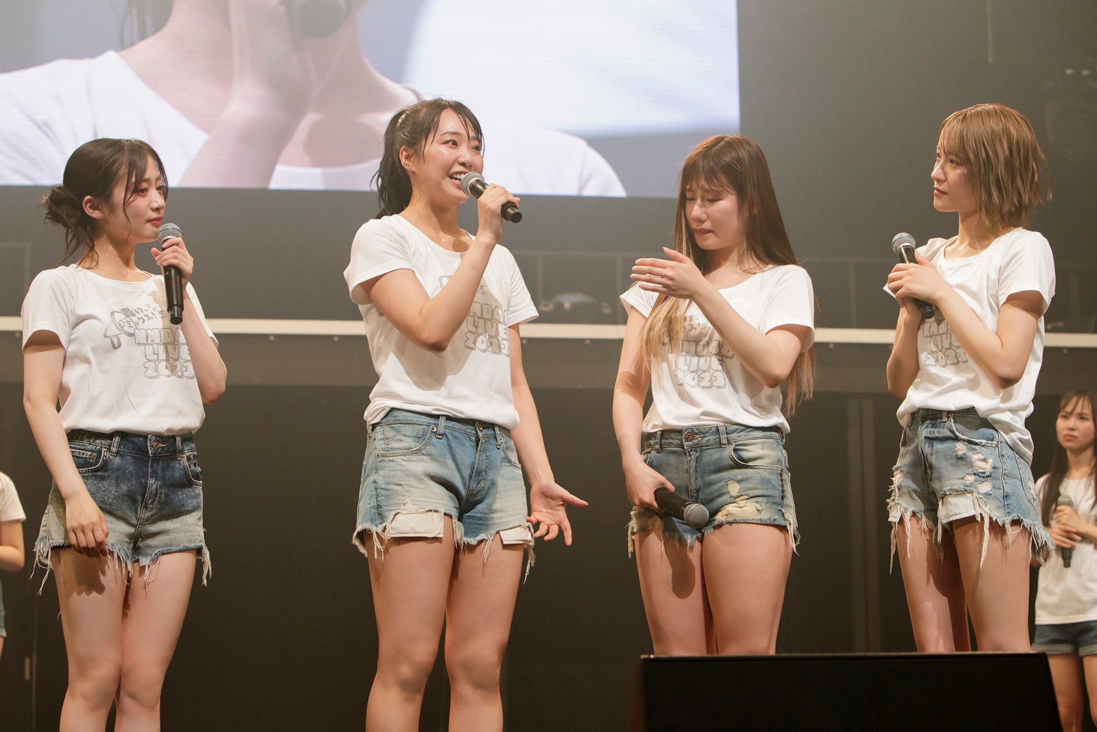 「NMB48 LIVE 2023〜轟けミックス！〜」より（C） Showtitle