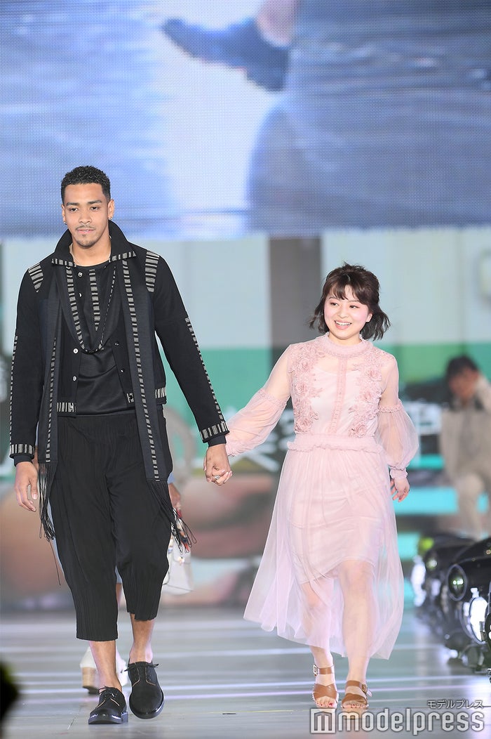 福田愛大、田中優衣 (C)モデルプレス