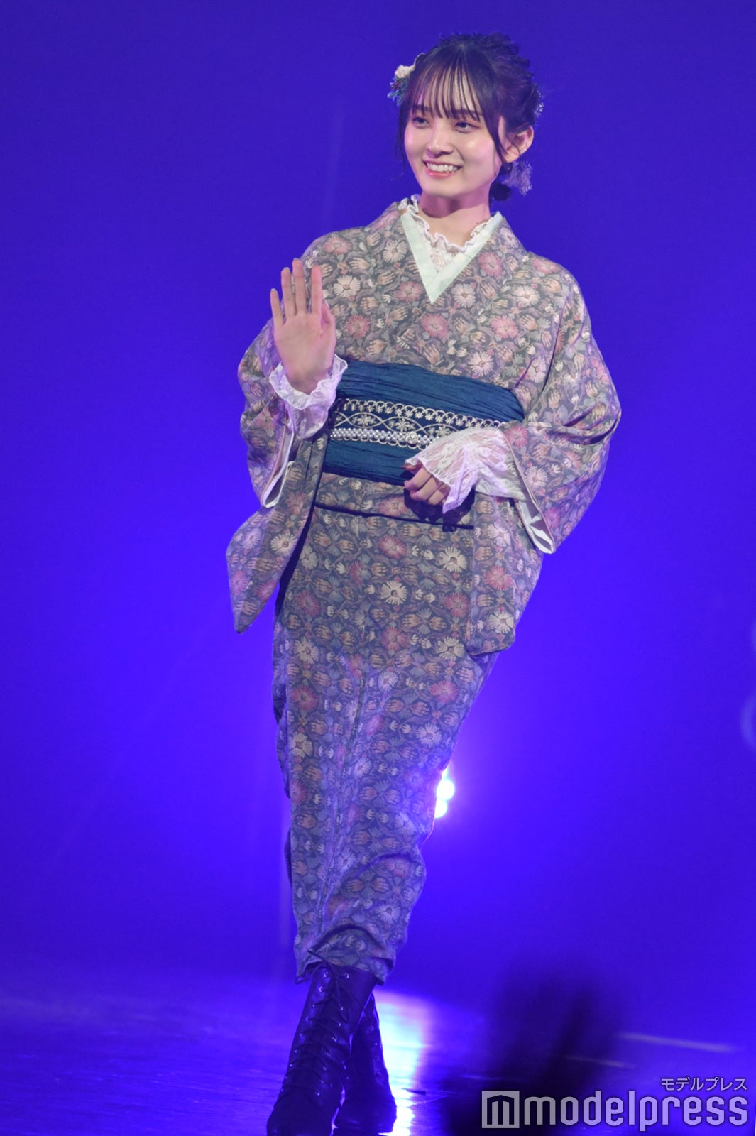 水野舞菜（C）モデルプレス