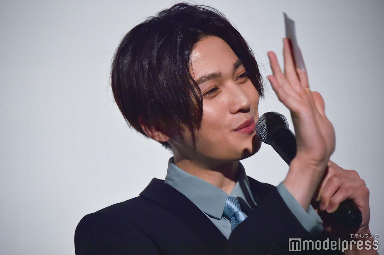 八木勇征 （C）モデルプレス