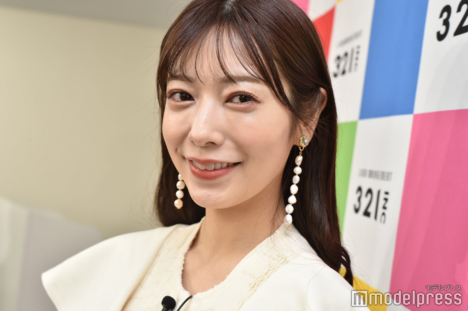 斉藤優里（C）モデルプレス