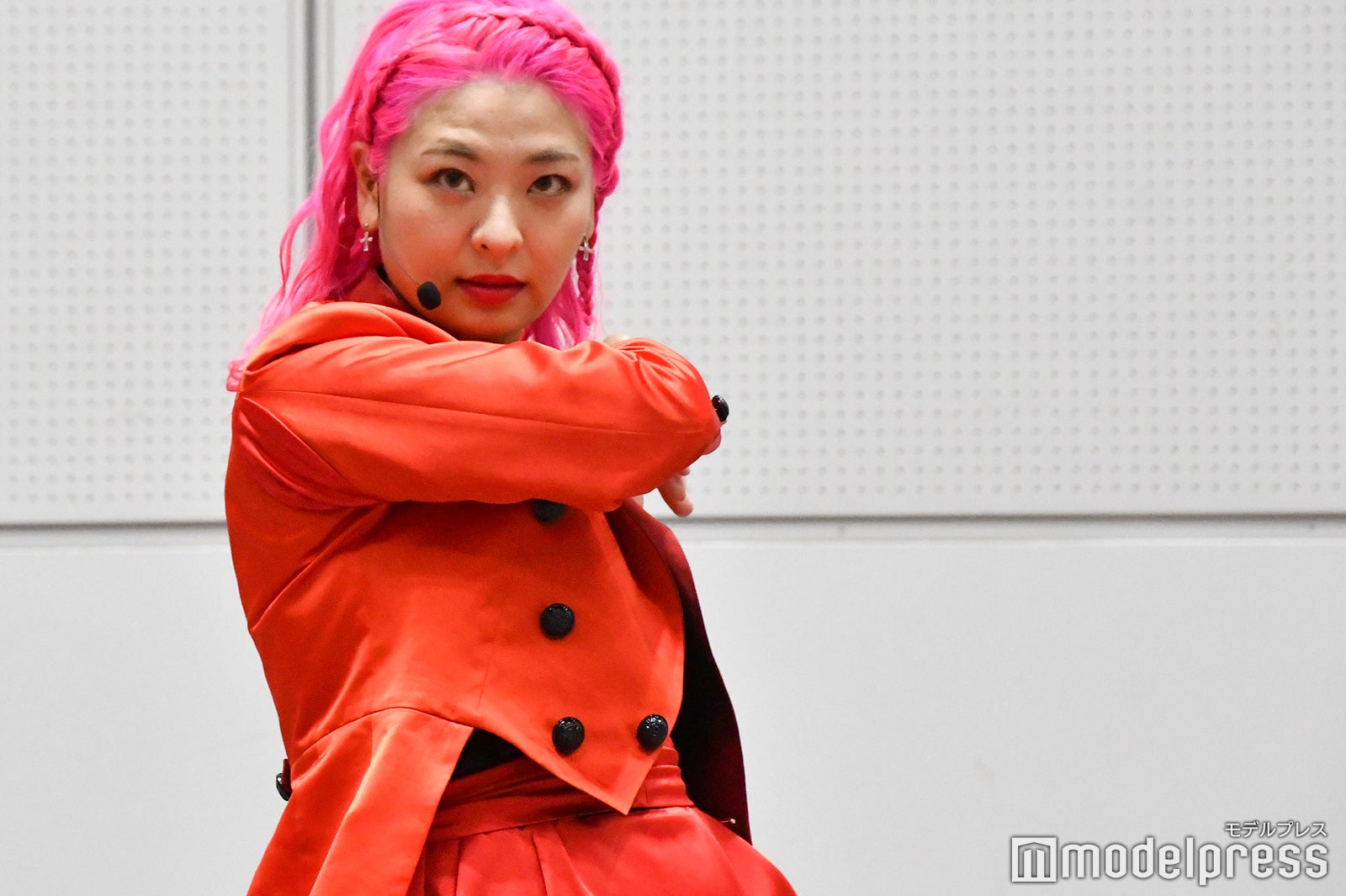 A-NON （C）モデルプレス