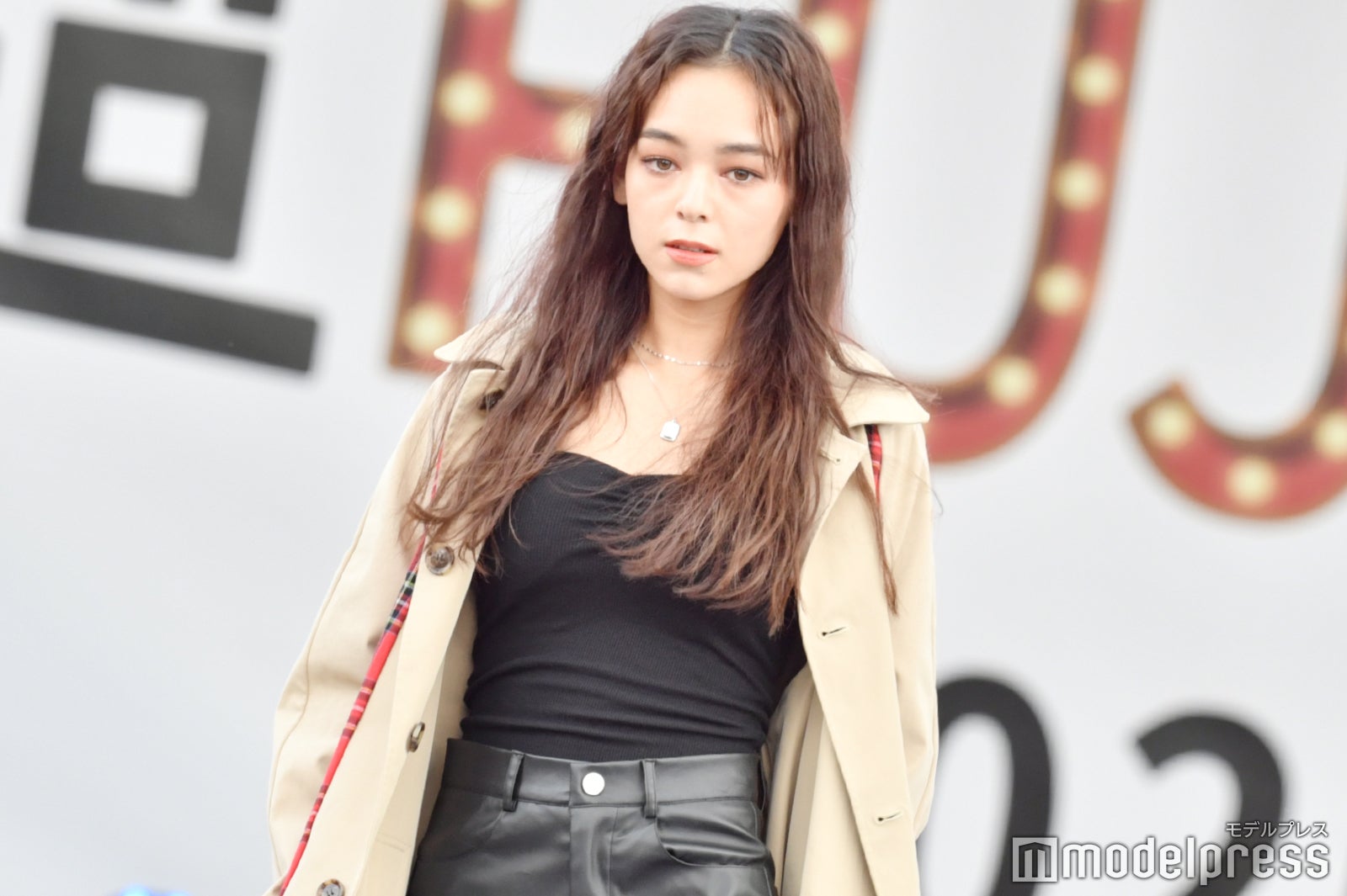 世良マリカ（C）モデルプレス