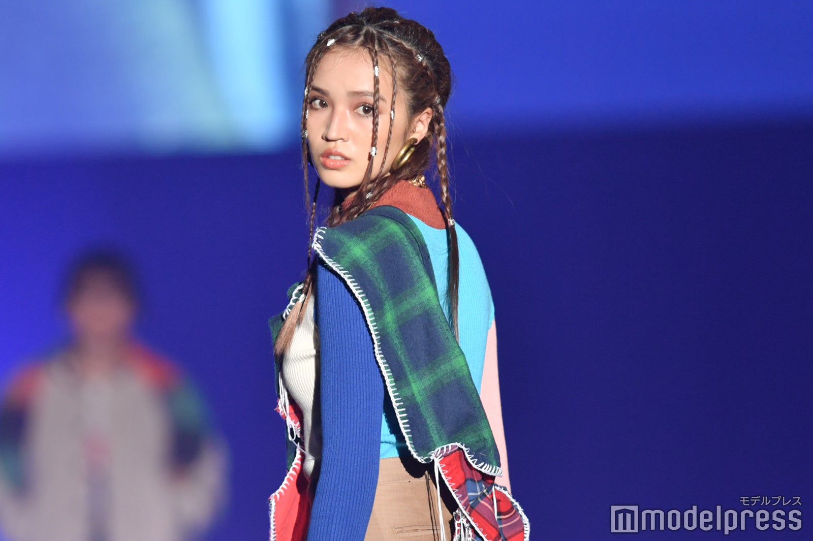 （C）モデルプレス