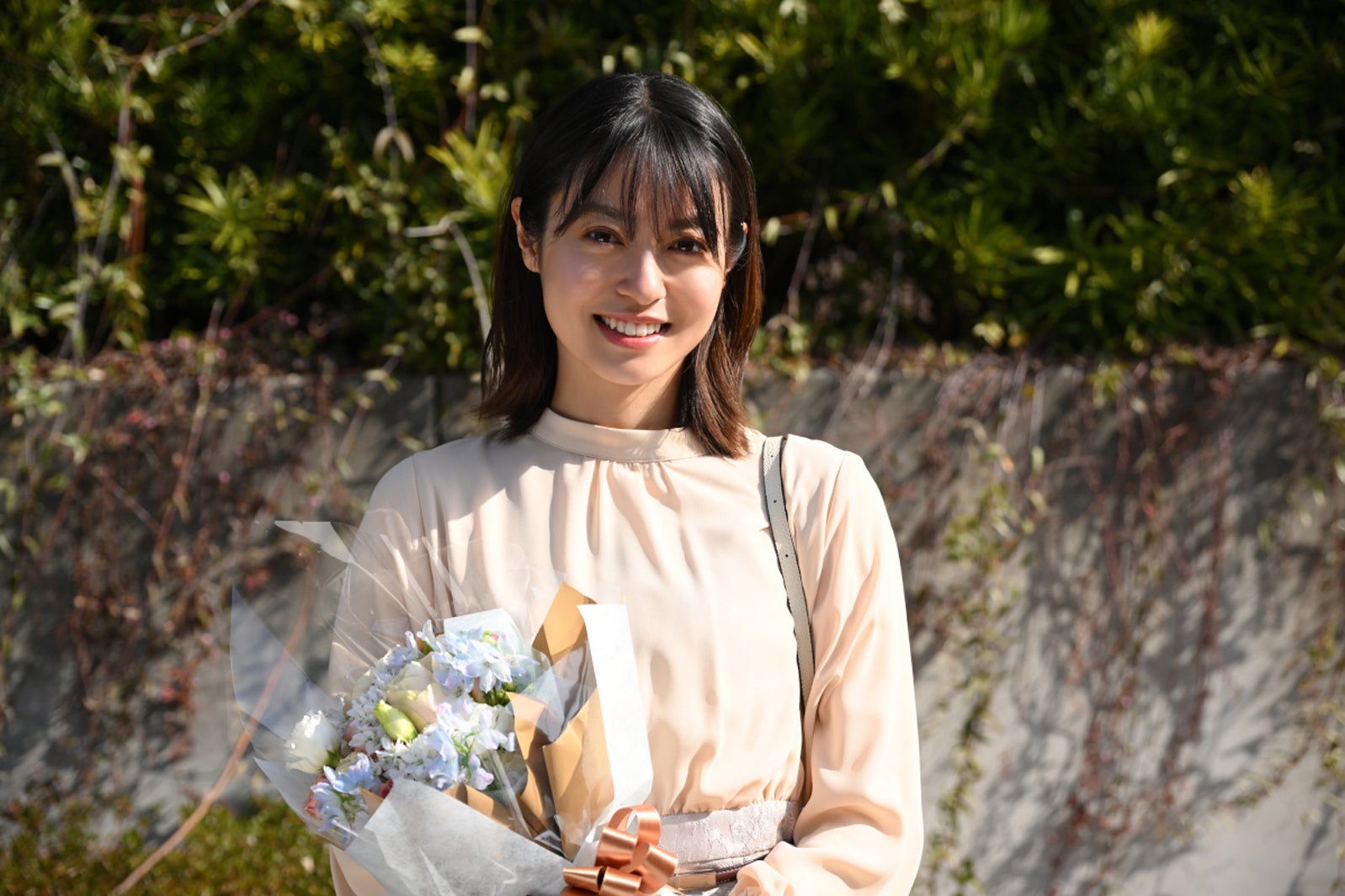 田辺桃子（C）TBS