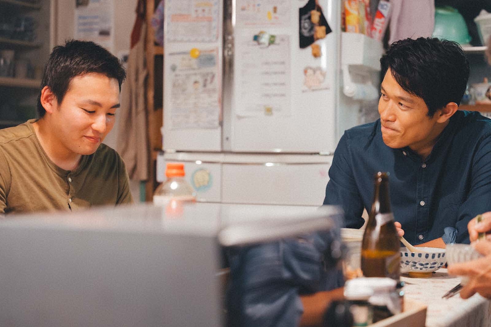 生田俊平、鈴木亮平「下剋上球児」第6話より（C）TBSスパークル／TBS 撮影：ENO