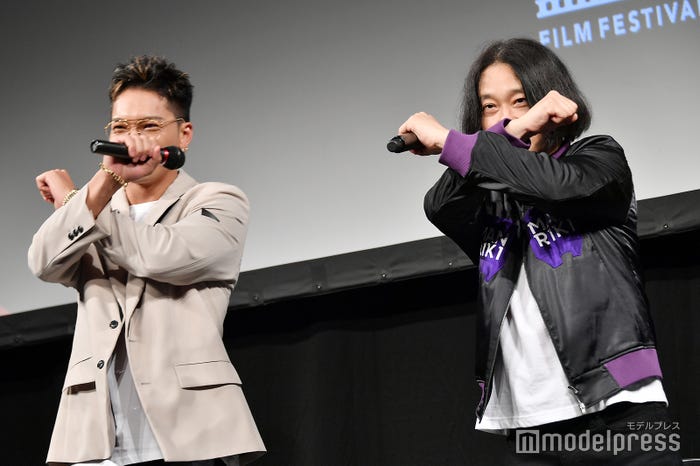 SWAY、永野(C)モデルプレス