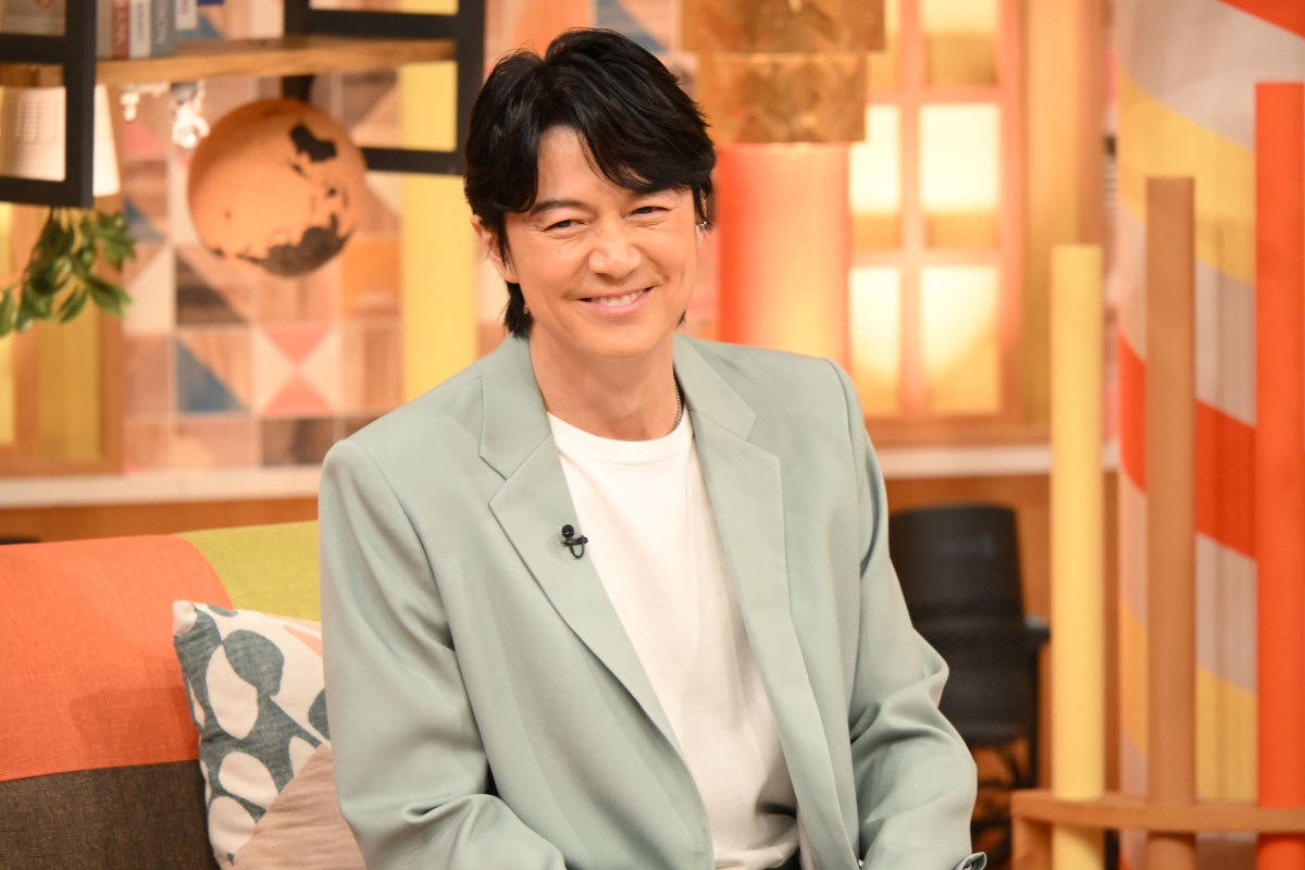福山雅治（C）TBS