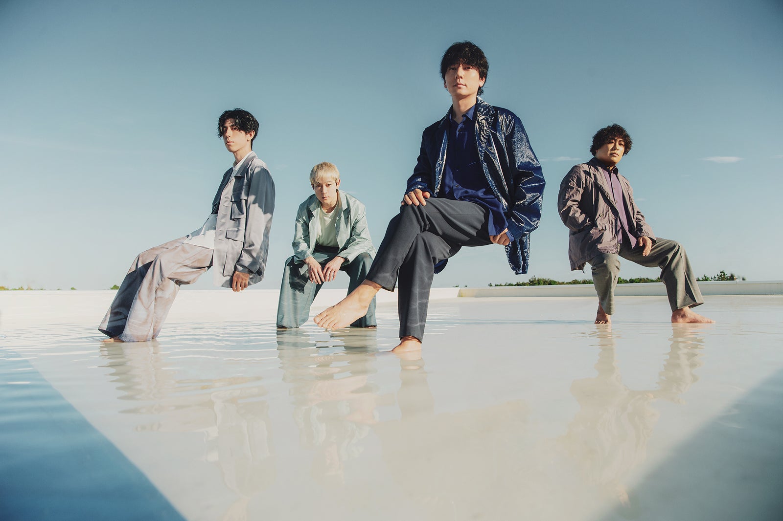 flumpool小倉誠司、ライブ活動休止 ジストニアの症状の可能性「治療に専念する時間を持つことが何よりも大切」