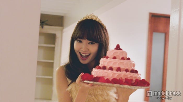 小嶋陽菜/「#PJ_GIRL movie vol.2」より