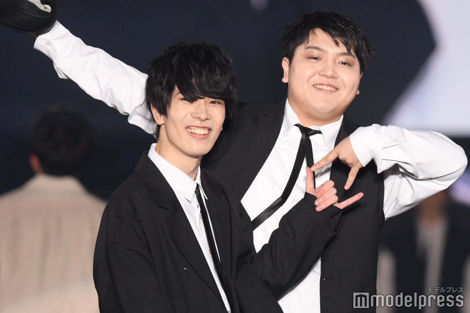 （C）モデルプレス