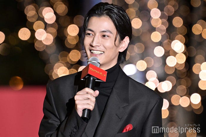 渡邊圭祐 (C)モデルプレス